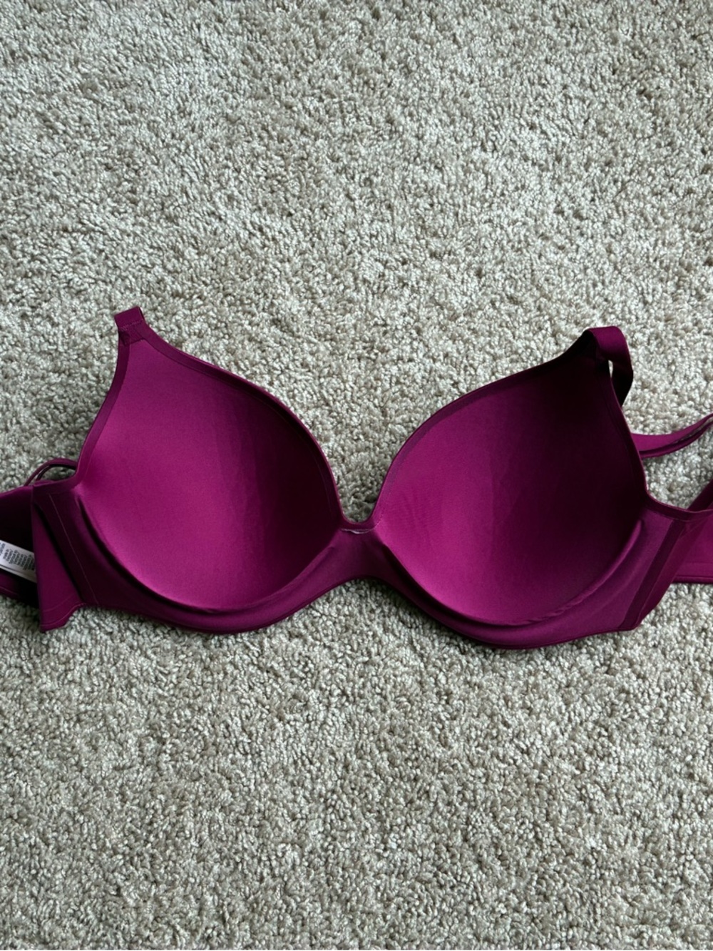 Infinity Flex Perfect Shape Wireless Push-Up Bra - Picture 7 of 7